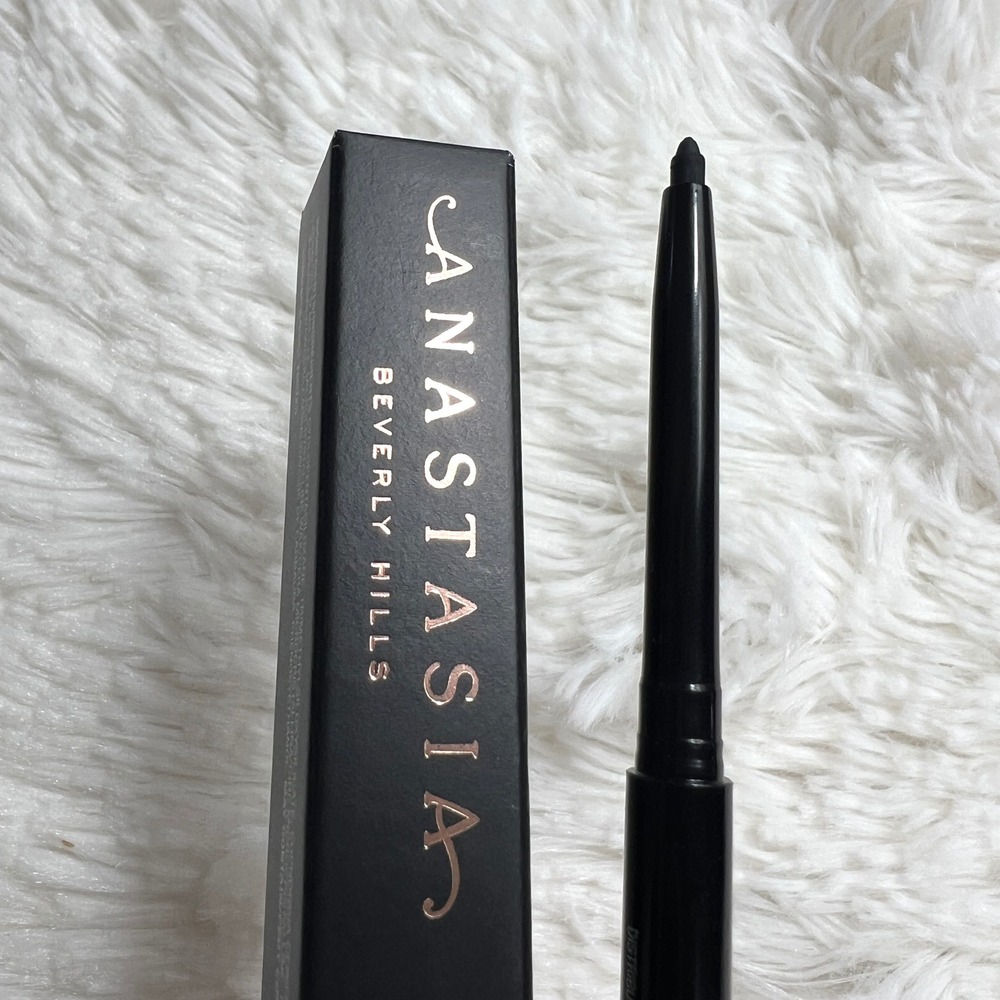 Anastasia‎ Beverly Hills Darkside Waterproof Gel Liner Black Retractable Pencil